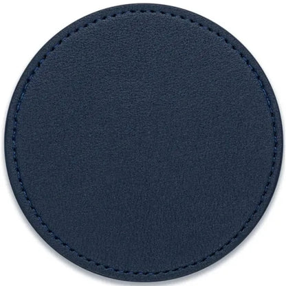 Custom Leather Coasters