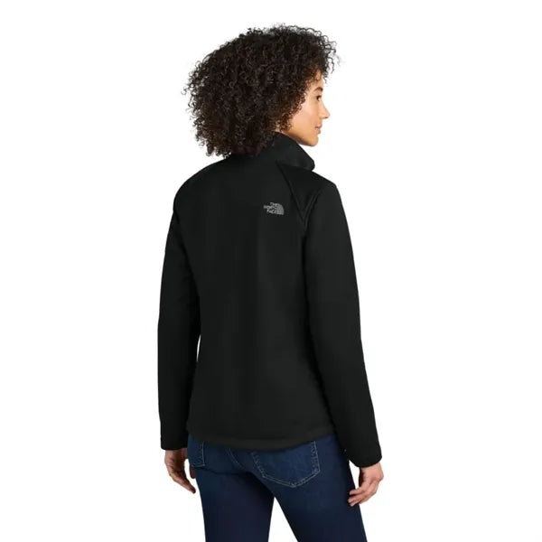 The North Face Women's Chest Logo Ridgewall Soft Shell Ja...
