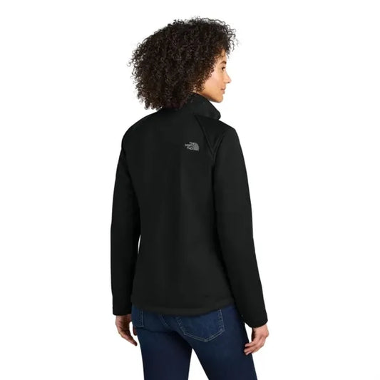 The North Face Women's Chest Logo Ridgewall Soft Shell Ja...