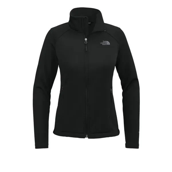 The North Face Women's Chest Logo Ridgewall Soft Shell Ja...