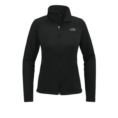 The North Face Women's Chest Logo Ridgewall Soft Shell Ja...