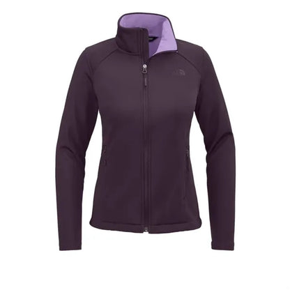 The North Face Women's Chest Logo Ridgewall Soft Shell Ja...