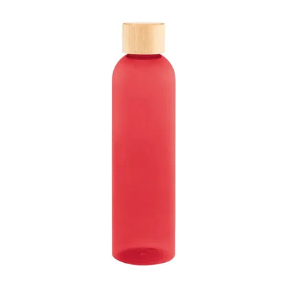 32 Oz. Jordan rPET Bottle With Bamboo Lid