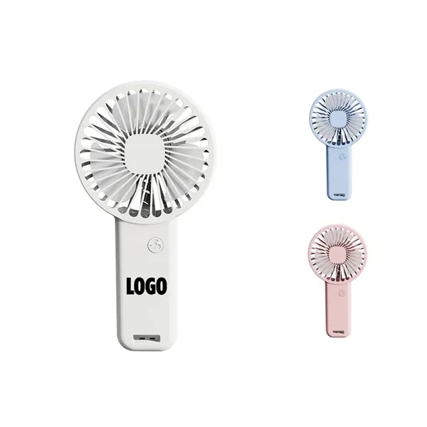 Portable Hand Fan
