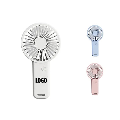 Portable Hand Fan