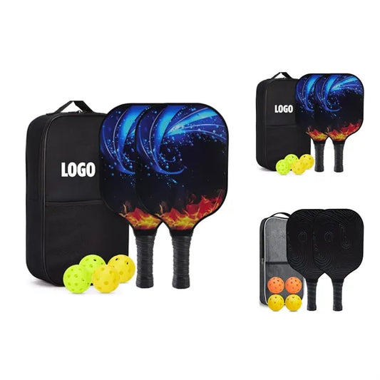 Carbon Fiber Pickleball Racket Paddle