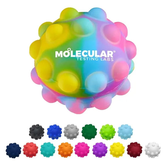 Popper Stress Reliever Ball
