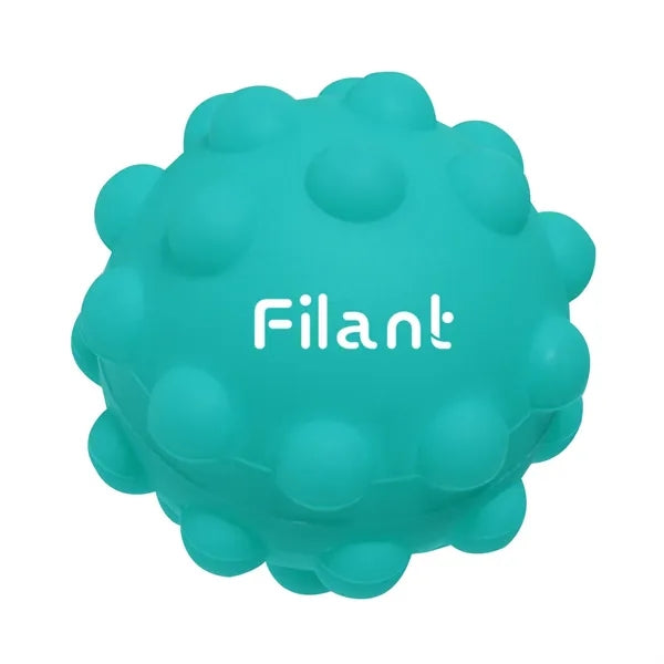 Popper Stress Reliever Ball