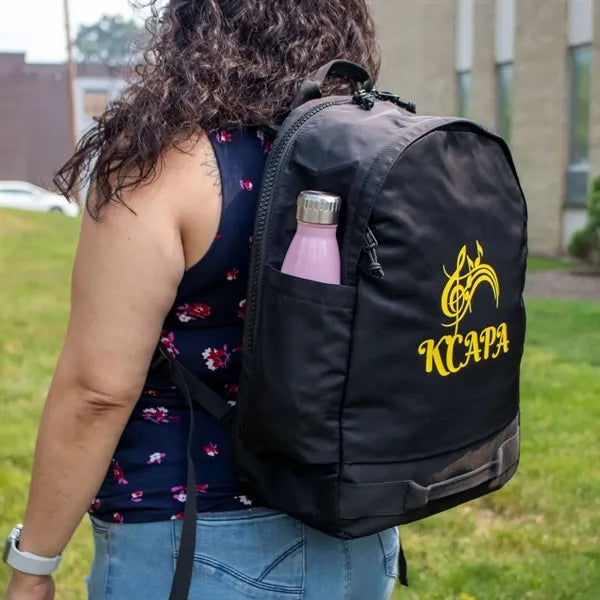 On-the-Go Backpack