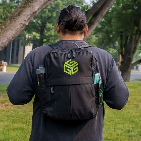 Back-to-Basics Backpack