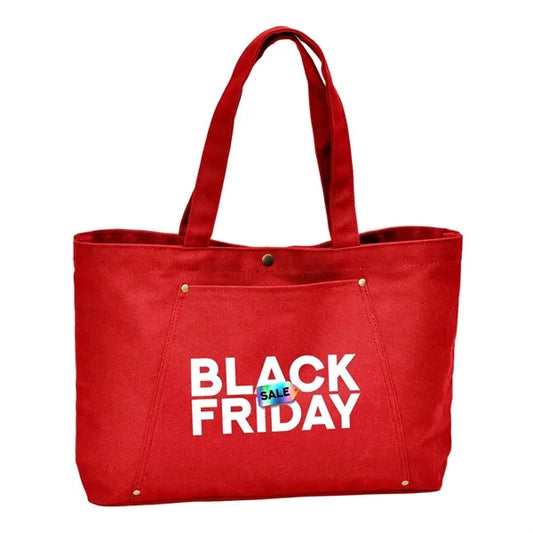 Rivet Tote