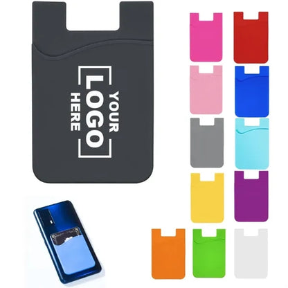 Adhesive Phone Wallet