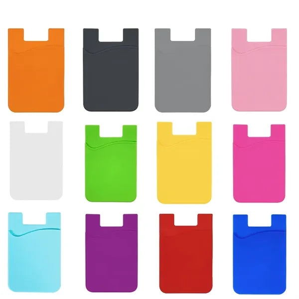 Adhesive Phone Wallet