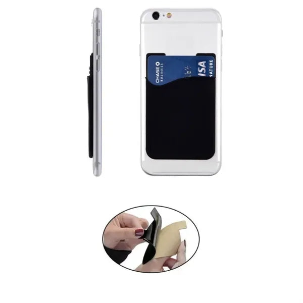Adhesive Phone Wallet
