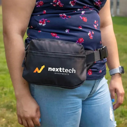 On-the-Go Belt Bag