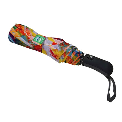 Steal Umbrella Dye Sublimation Single Sided