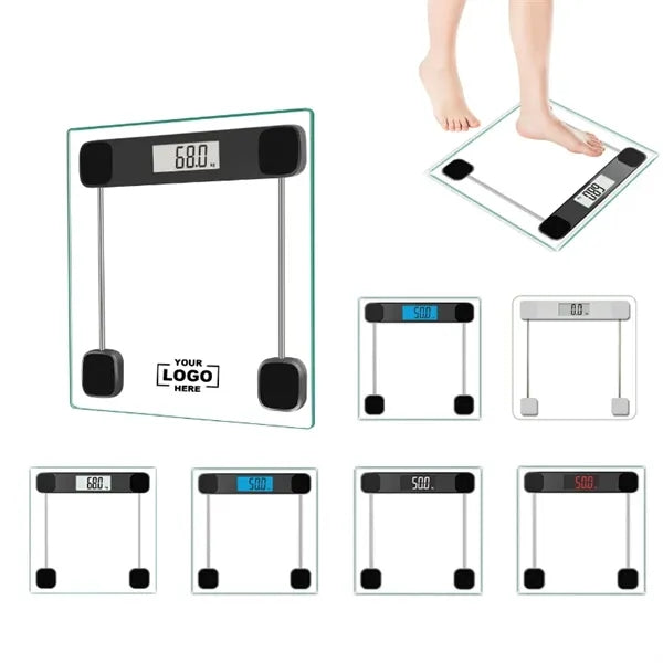 Tempered Glass Scale