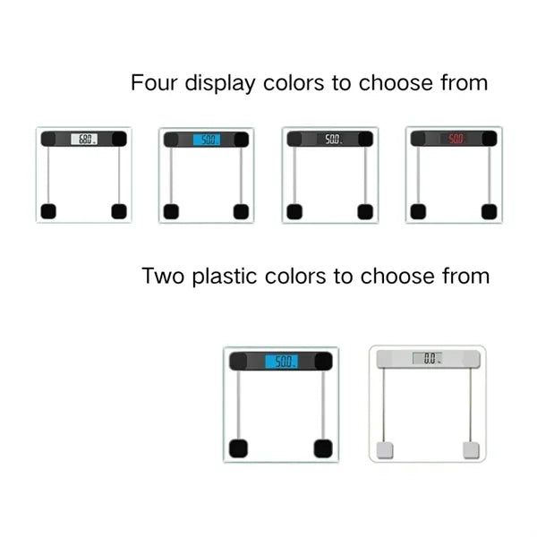 Tempered Glass Scale