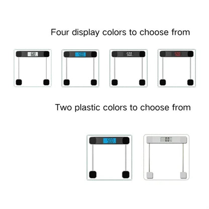 Tempered Glass Scale