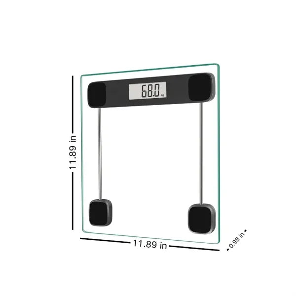 Tempered Glass Scale