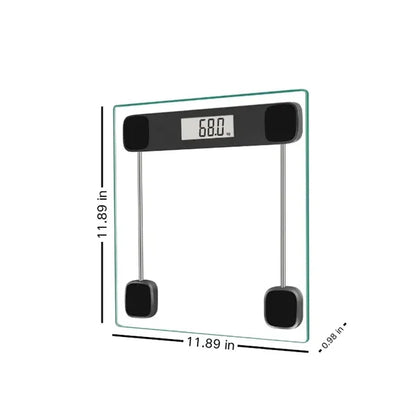 Tempered Glass Scale