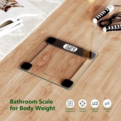 Tempered Glass Scale
