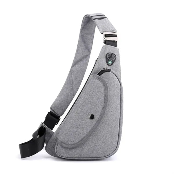 Unisex Sling Crossbody Chest Bag