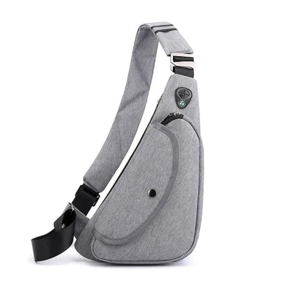 Unisex Sling Crossbody Chest Bag