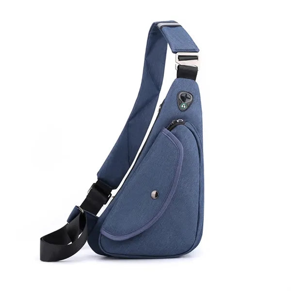 Unisex Sling Crossbody Chest Bag