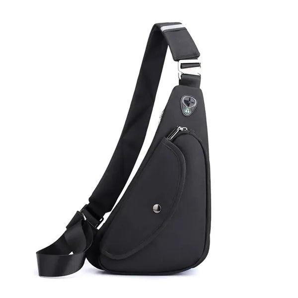Unisex Sling Crossbody Chest Bag
