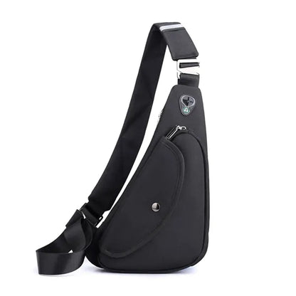 Unisex Sling Crossbody Chest Bag