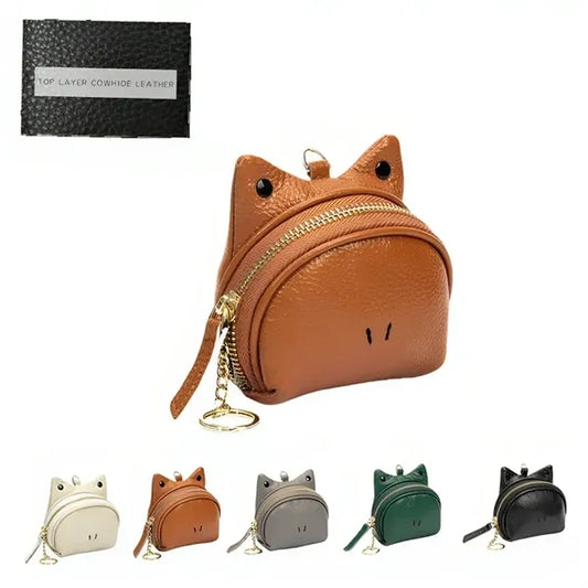 Elegant Customizable Ladies Leather Wallet