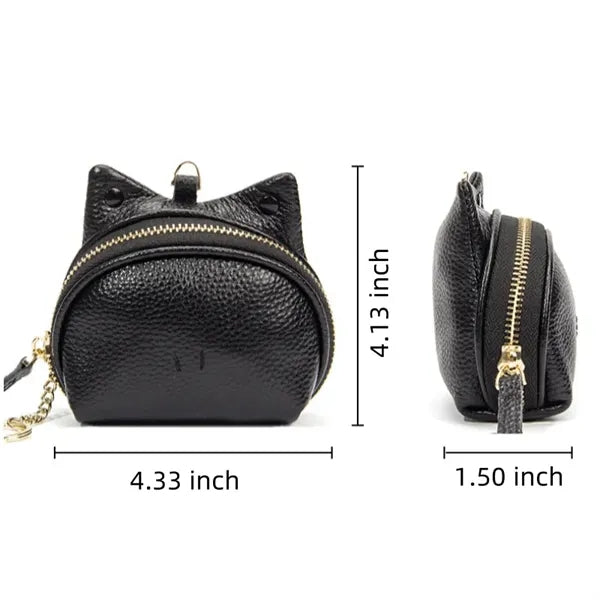 Elegant Customizable Ladies Leather Wallet