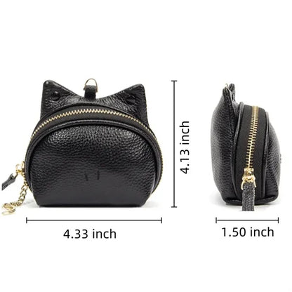 Elegant Customizable Ladies Leather Wallet