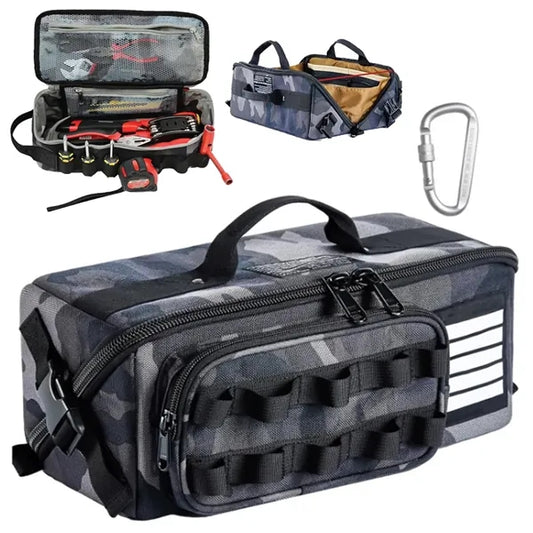 11L Tactical Camouflage Gear Bag with Adjustable Strap