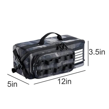 11L Tactical Camouflage Gear Bag with Adjustable Strap