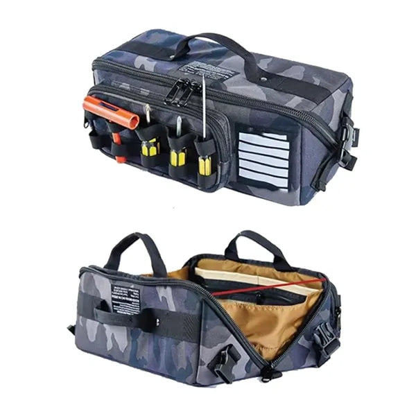 11L Tactical Camouflage Gear Bag with Adjustable Strap