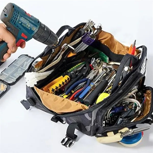 11L Tactical Camouflage Gear Bag with Adjustable Strap