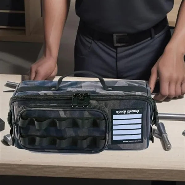 11L Tactical Camouflage Gear Bag with Adjustable Strap