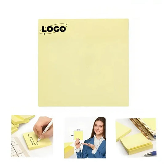 Sticky Notes 3 x 3 Inches