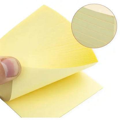 Sticky Notes 3 x 3 Inches