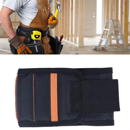 Magnetic Wristband Tool Holder for DIY Projects