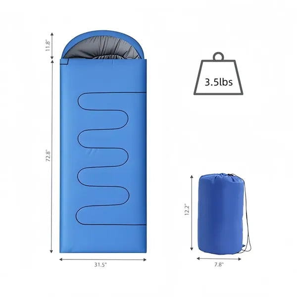 Lightweight Camping Sleeping Bag