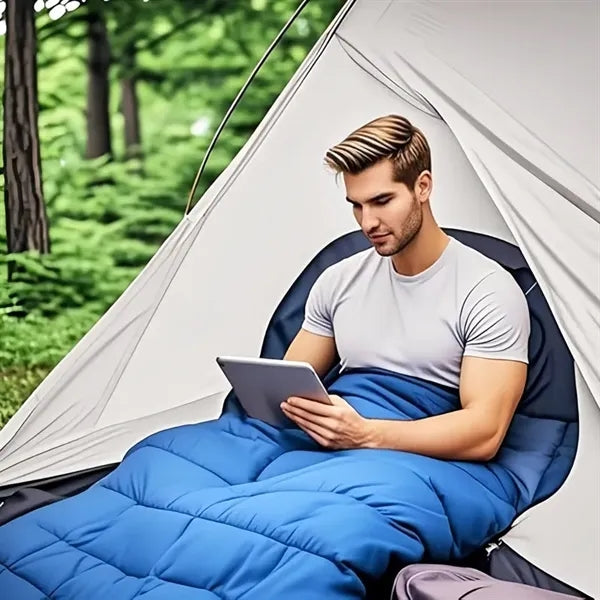 Lightweight Camping Sleeping Bag