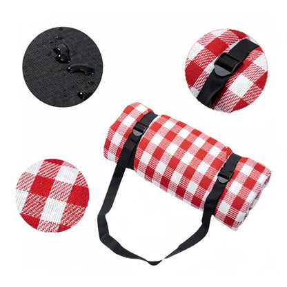 Premium Oversized Picnic Mat