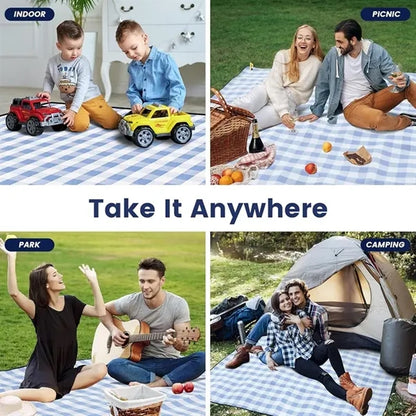 Premium Oversized Picnic Mat