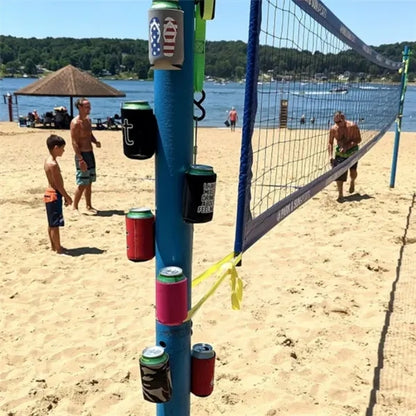 Neoprene Can Cooler With 3 Pcs Strong Magnet