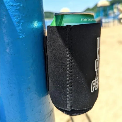 Neoprene Can Cooler With 3 Pcs Strong Magnet