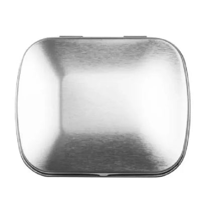 Domed Tin - Imprinted Round Mints