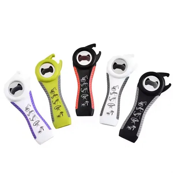 Multi Bottle Opener 5 In 1